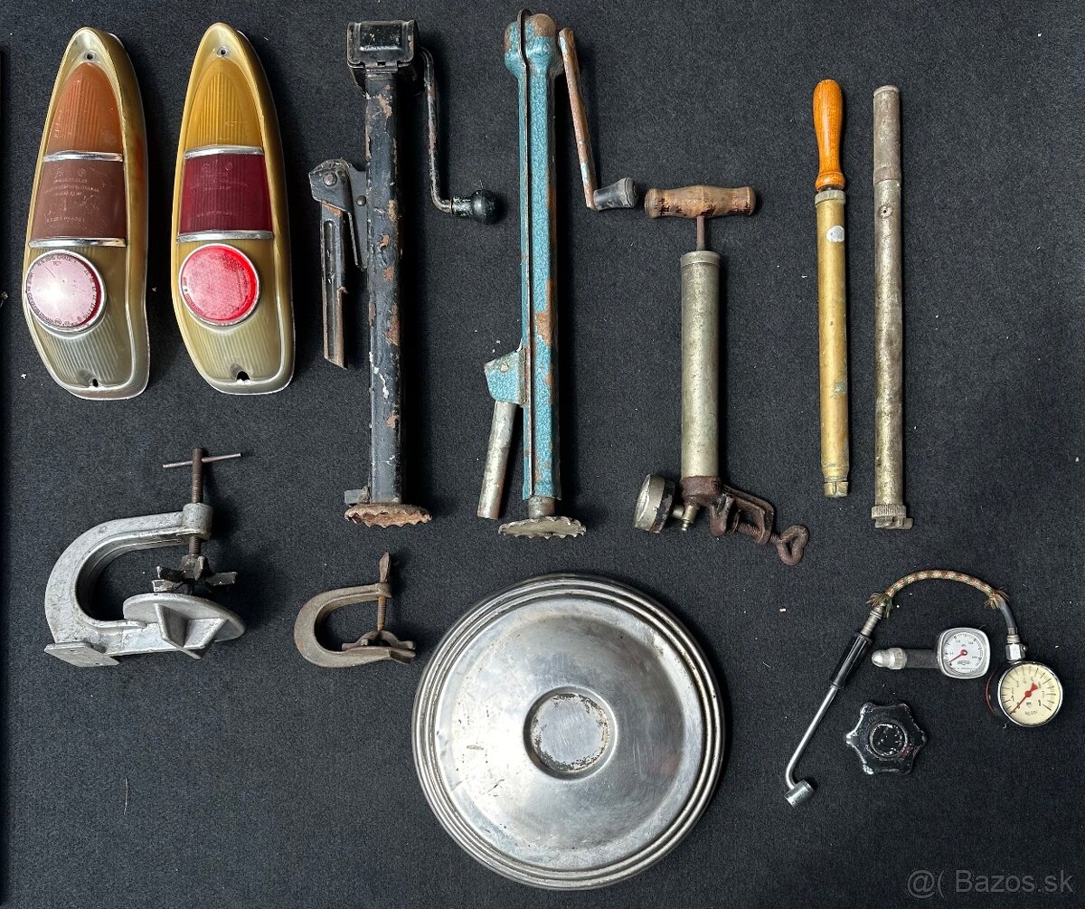 Škoda Mb1000 / moto/ Veterán - náhradní dily - 2