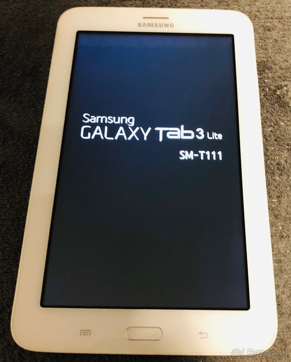 Mobilny telefon Samsung Galaxy Tab3 7.0 Lite3G. - 2