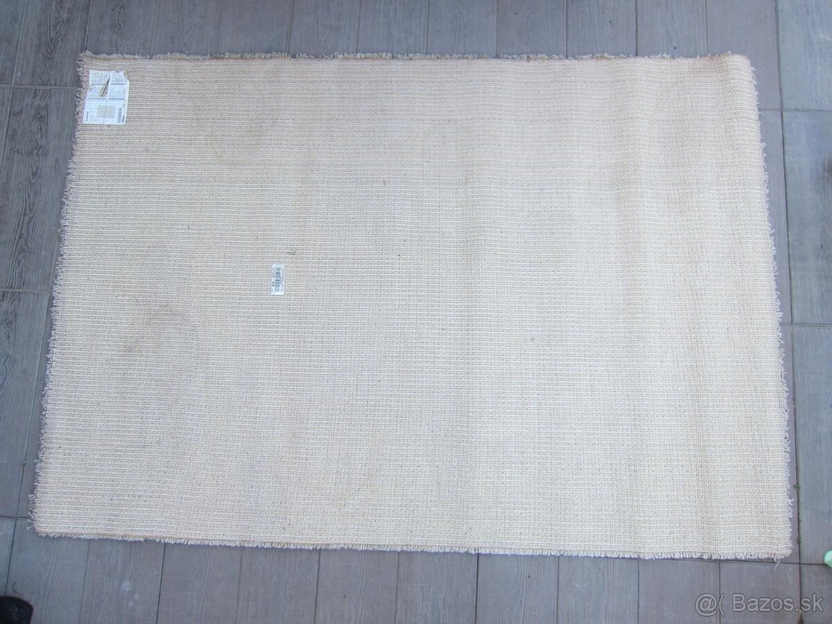 Koberec IKEA Hampen 195x133 cm - 2