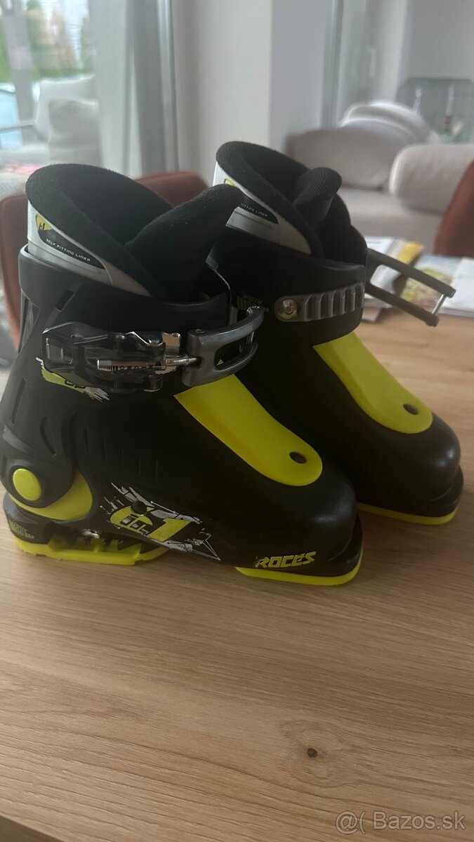 Lyziarky detské - 2