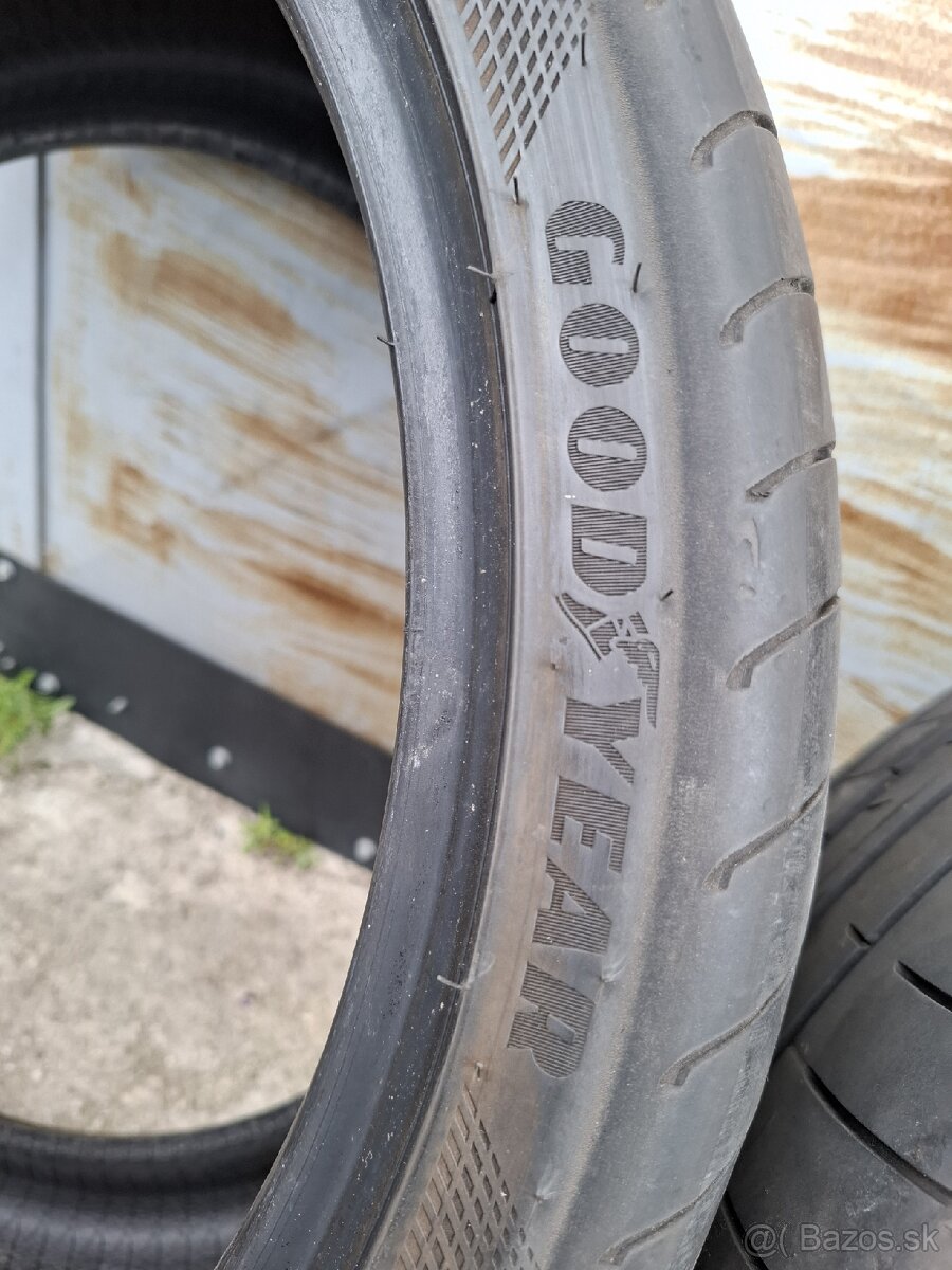 Letné pneumatiky 305/30 R21 - 2