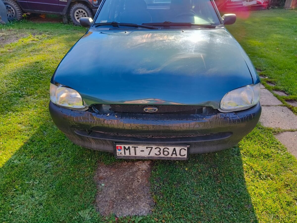 Ford Escort 1.4 - 2