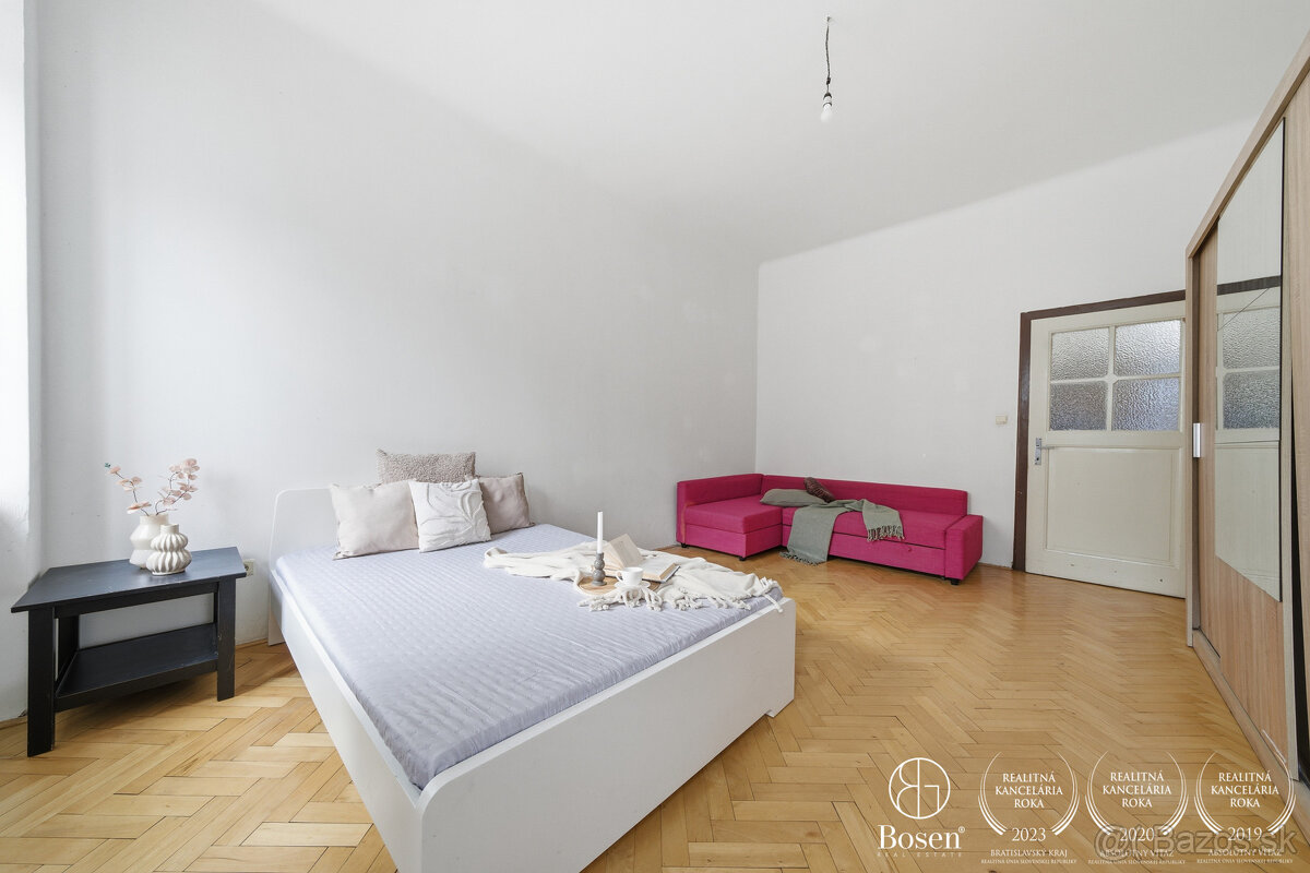 BOSEN| 2 izbový byt, Vajnorská ulica, Bratislava-Nové Mesto - 2