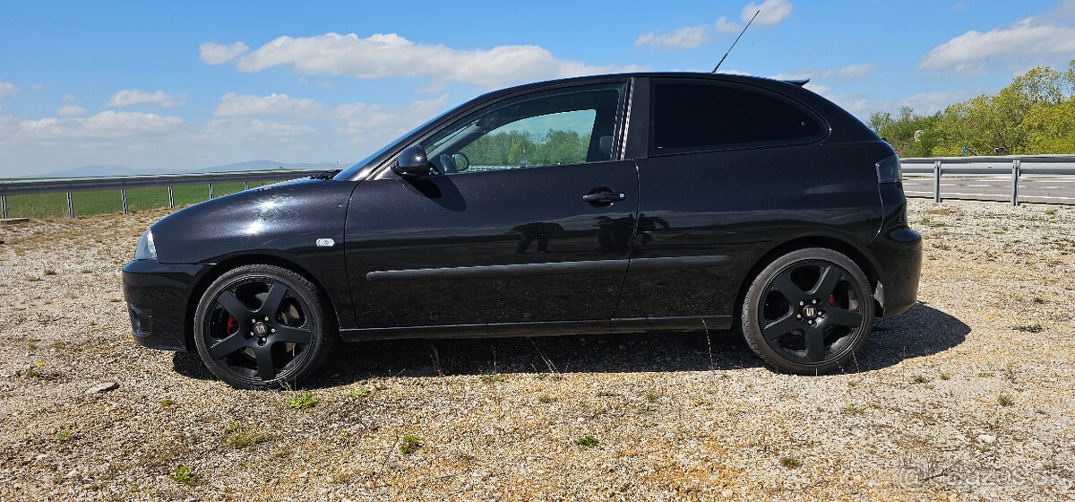 Ibiza 1.8 20V Cupra - 2