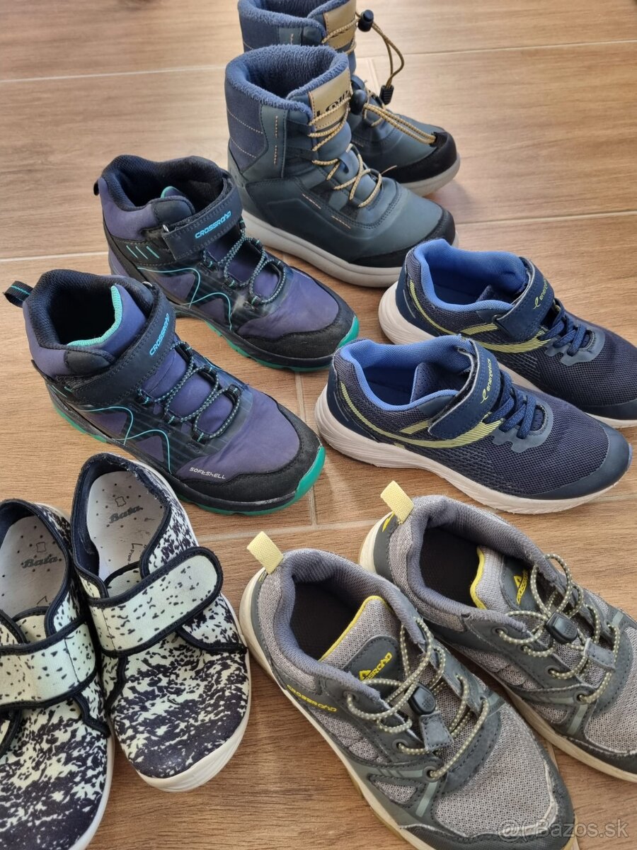 Topánky veľ.33 - 2