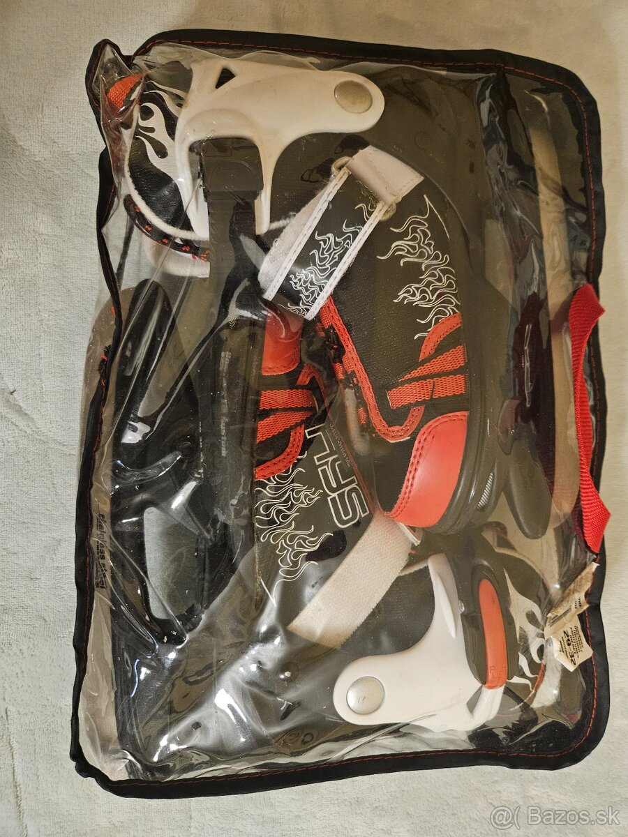 Predám detské korčule na ľad - 2