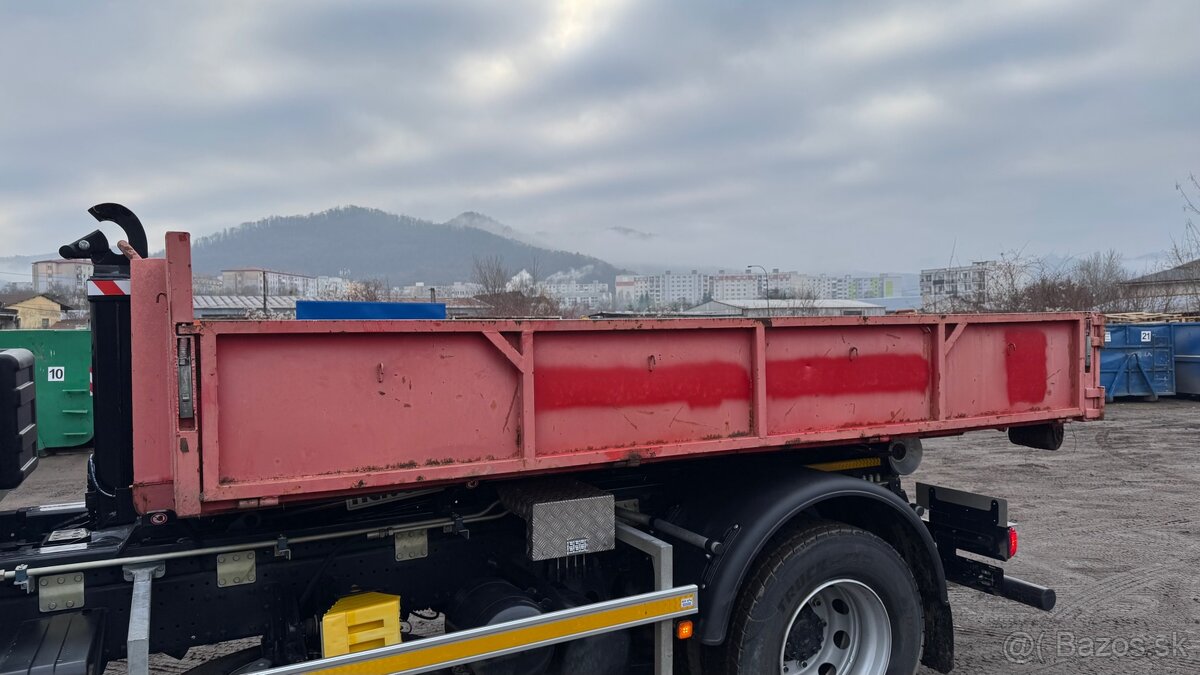 Kontajner s bočnicami - 2
