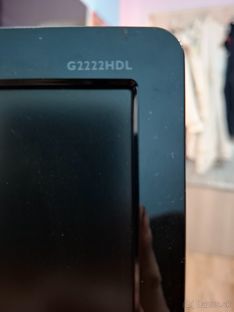 Monitor Benq G2222HDL senseye 3 - 2