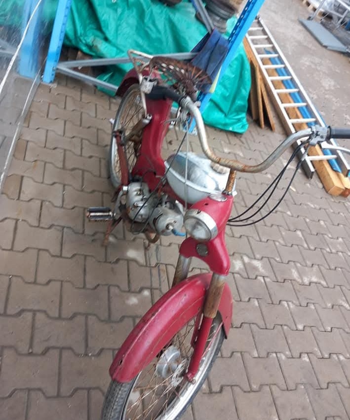 Vymením puch ms50 - 2