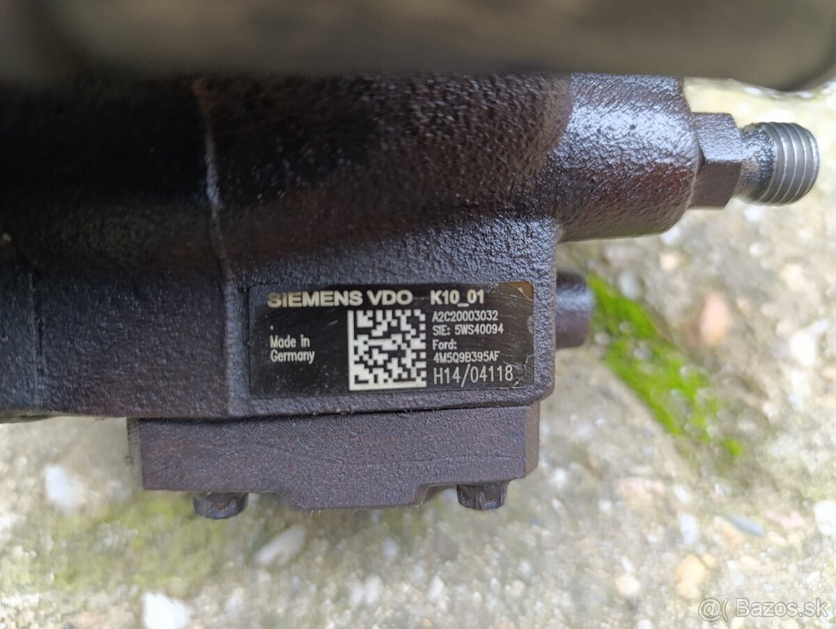 Ford FOCUS Mk2 1.8tdci 85kw Kkda, Qyba - 2