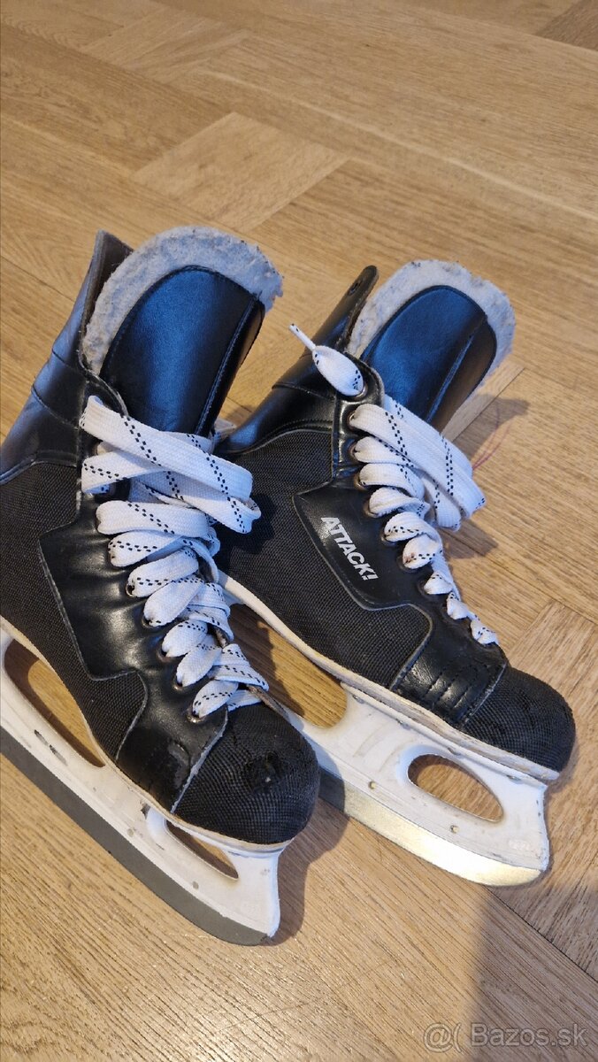 Korčule na ľad - 2