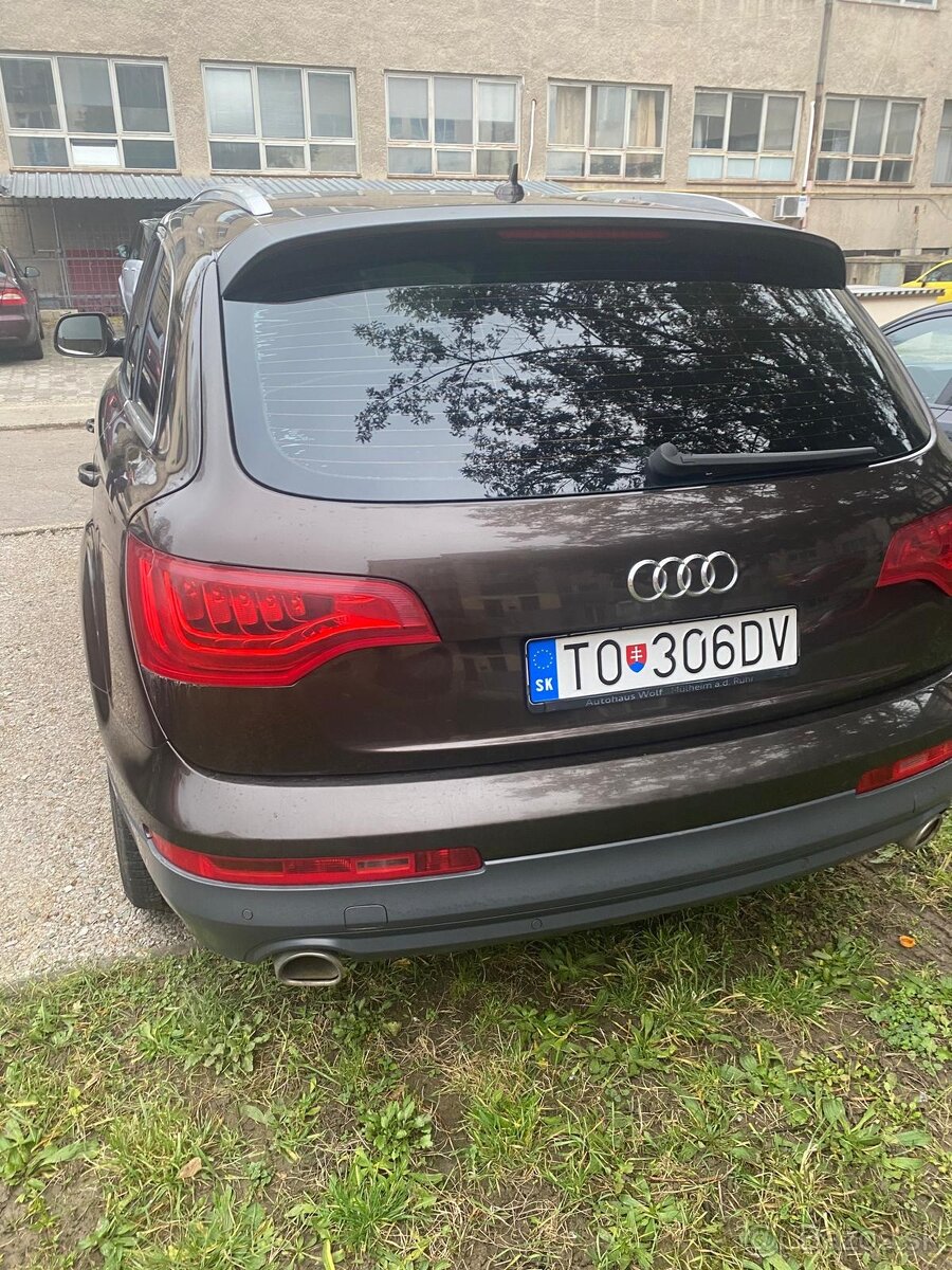 AUDI Q7, 3.0 TDI - 2