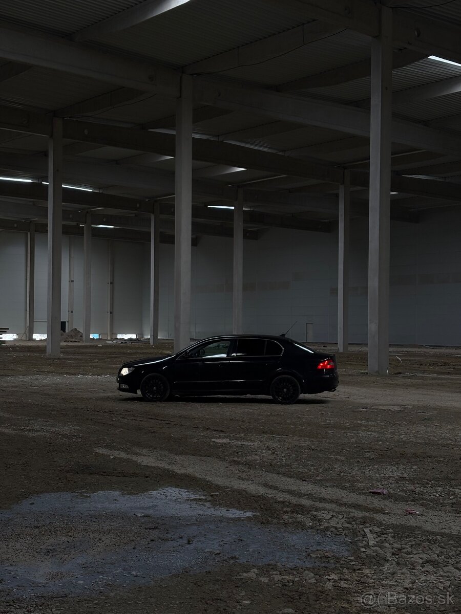 3.6 FSI Škoda superb - 2