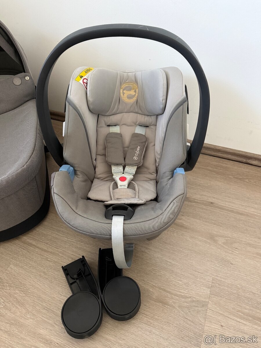 Cybex balios s lux 2021 - 2
