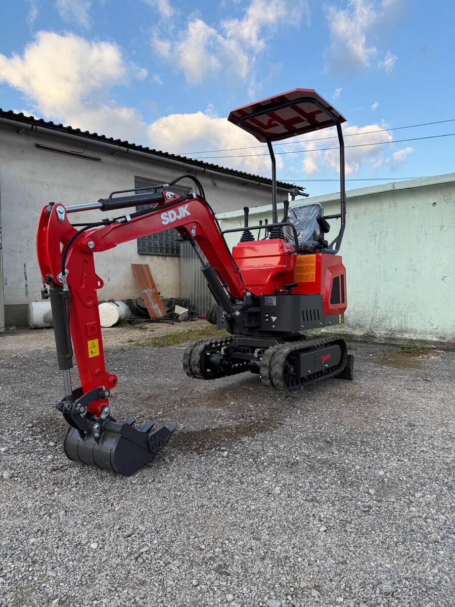 Minibager 1T SDJK - 2