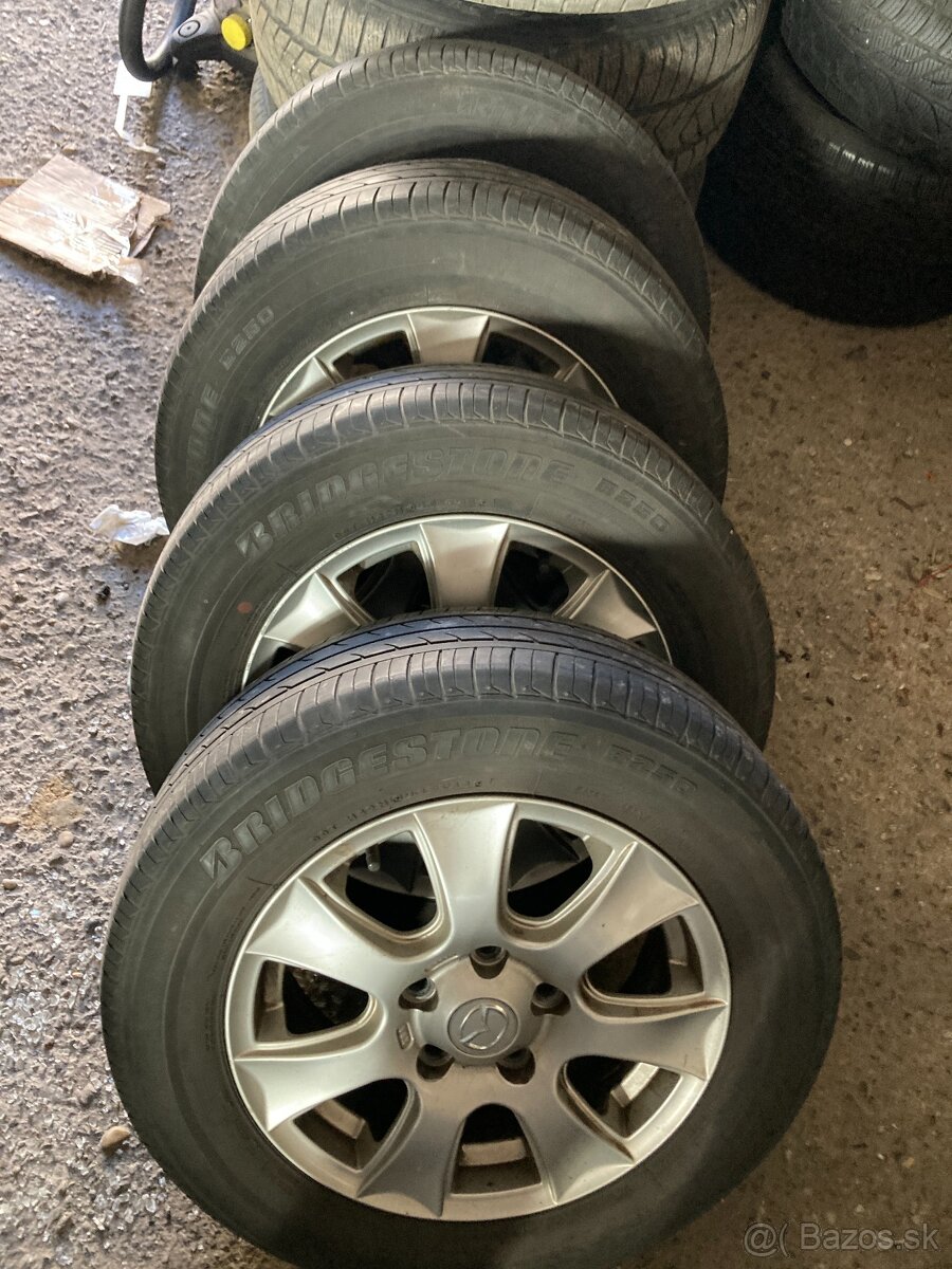195/65R15 5x14,3 Mazda Letne - 2