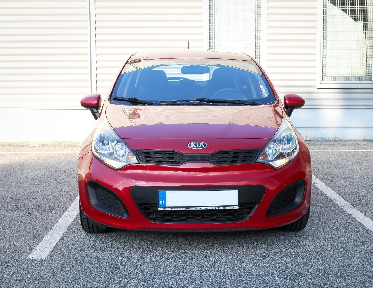 Kia Rio 1.2 - 2