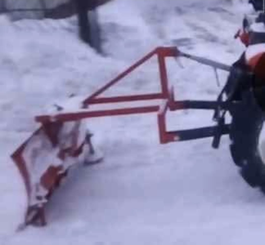 Radlica za malotraktor - 2