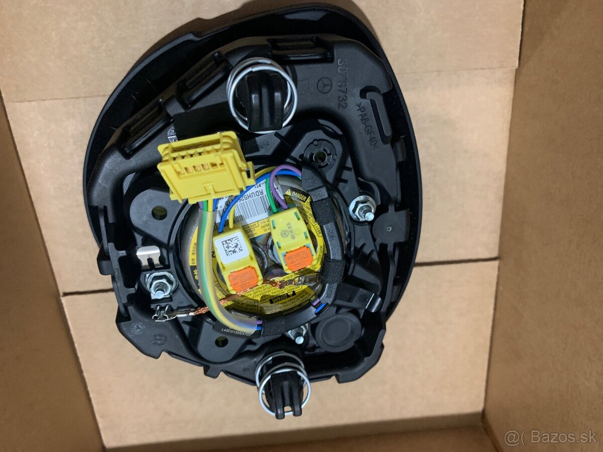 Airbag volantu Mercedes AMG - 2