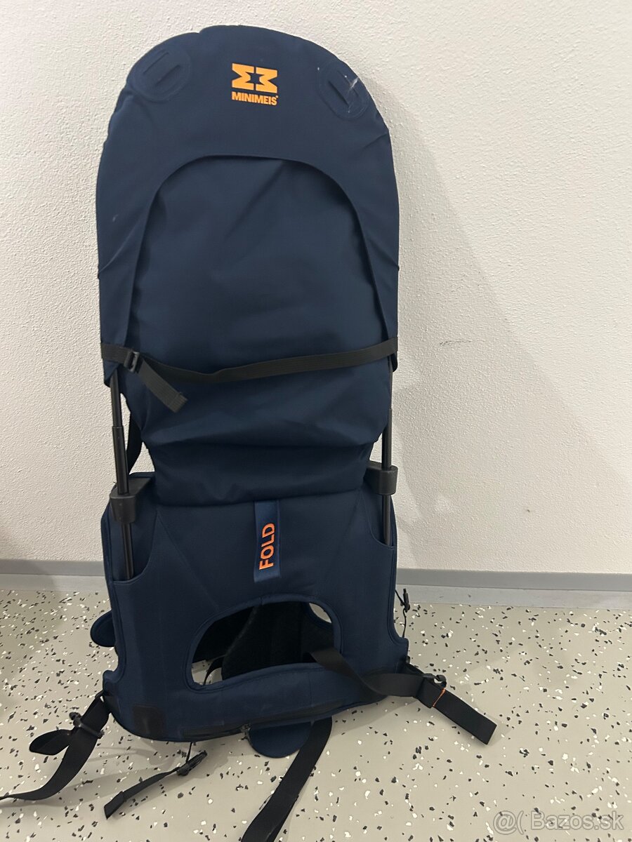 Turisticky nosic na ramena Minimeis - 2