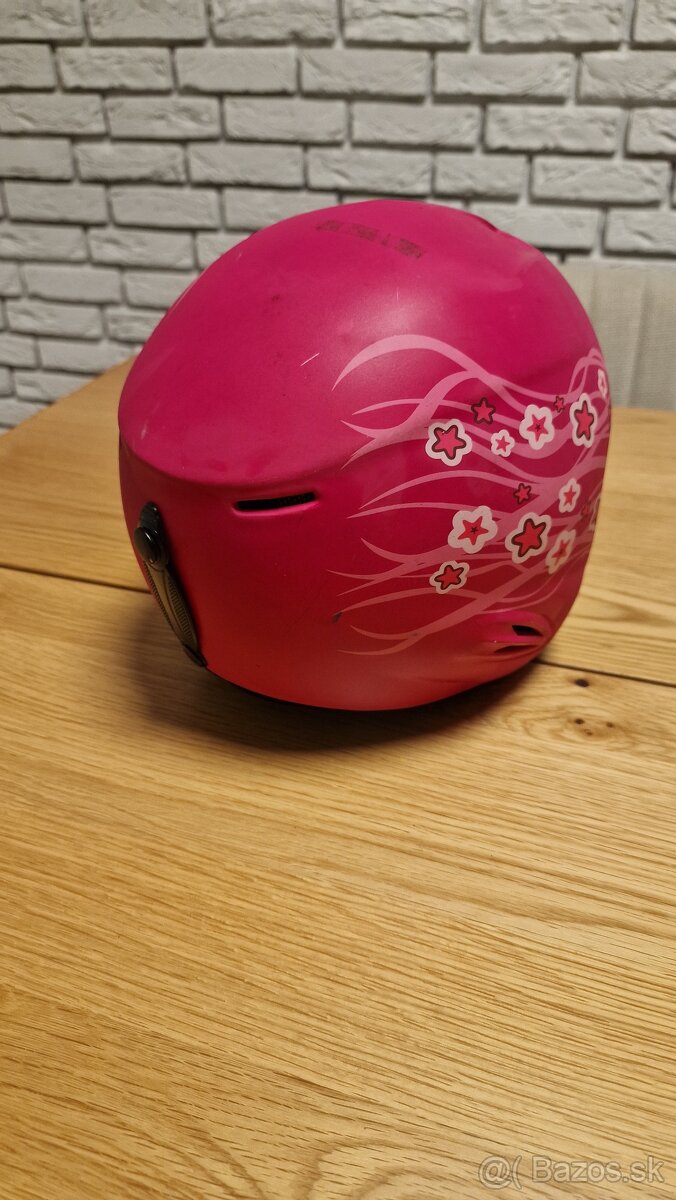 Dievčenská lyžiarska prilba - 2