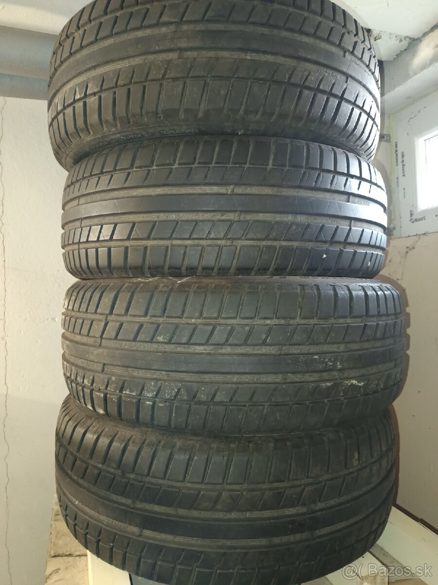 Predám letné Gumi - 2