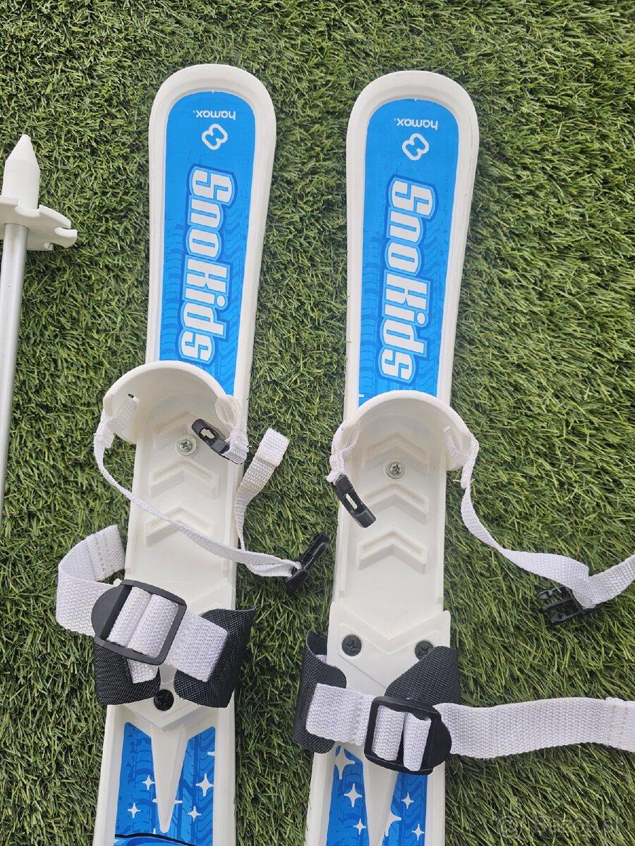 Detské lyže hamax - 2