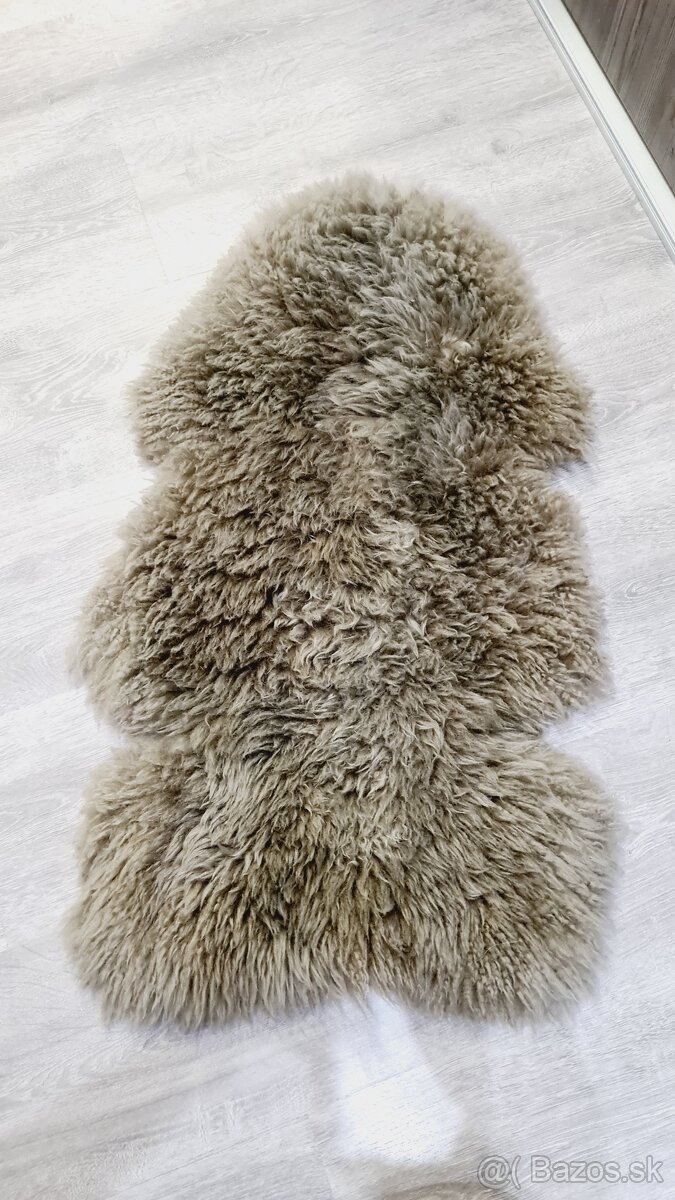 Predám UNI koženú podložku do kočíka 20e aj s poštovným - 2