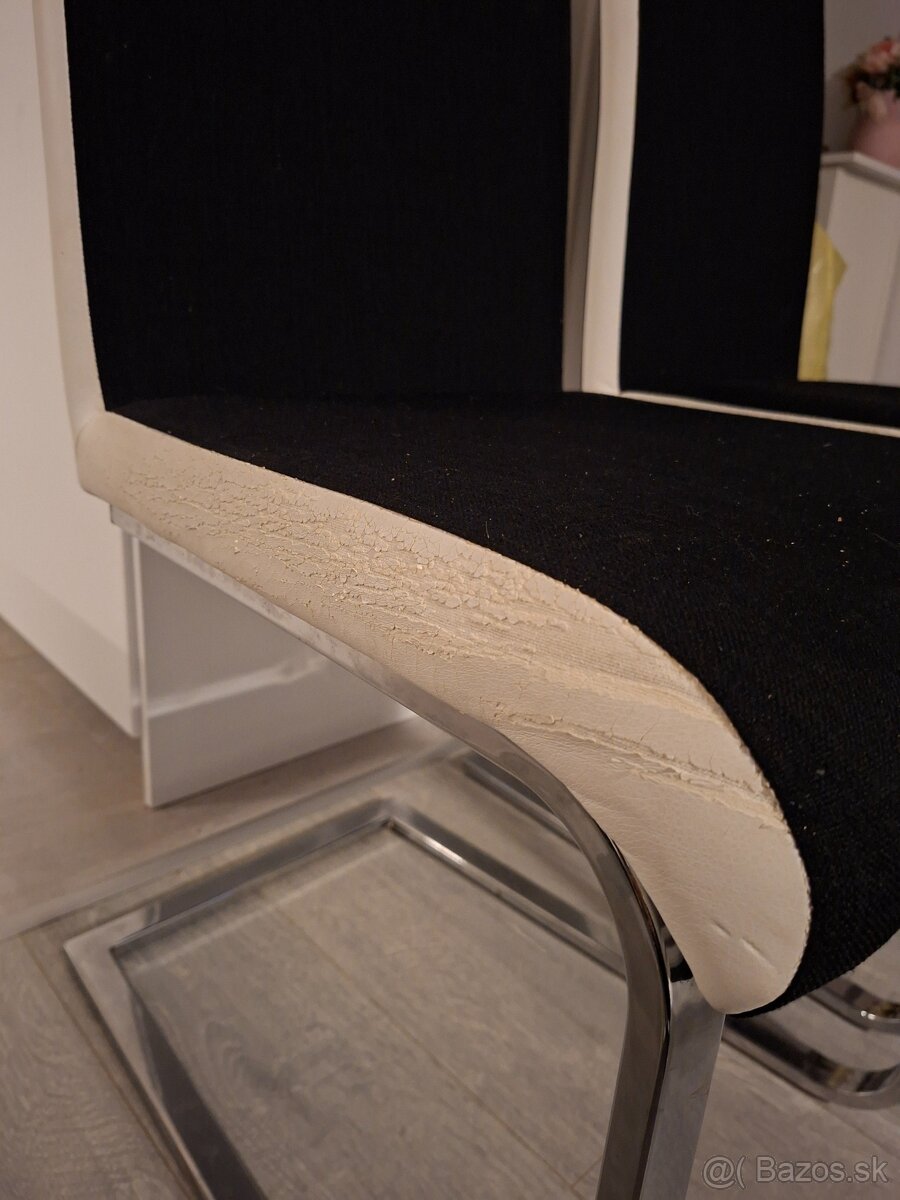 Jedalenske stolicky - 2