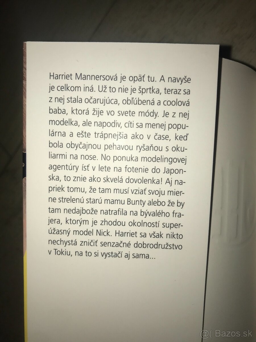 Modelka Holly Smalová - 2