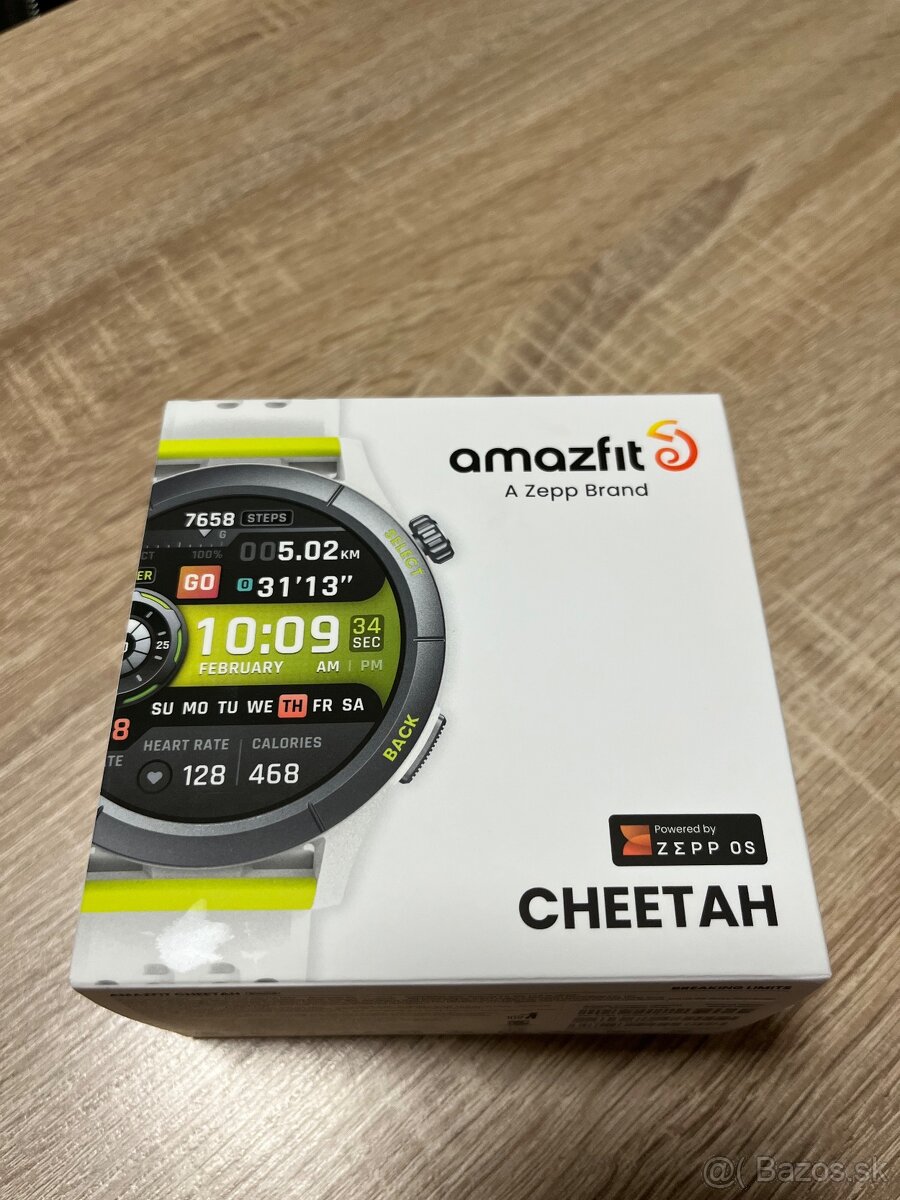Inteligentné hodinky amazfit - 2