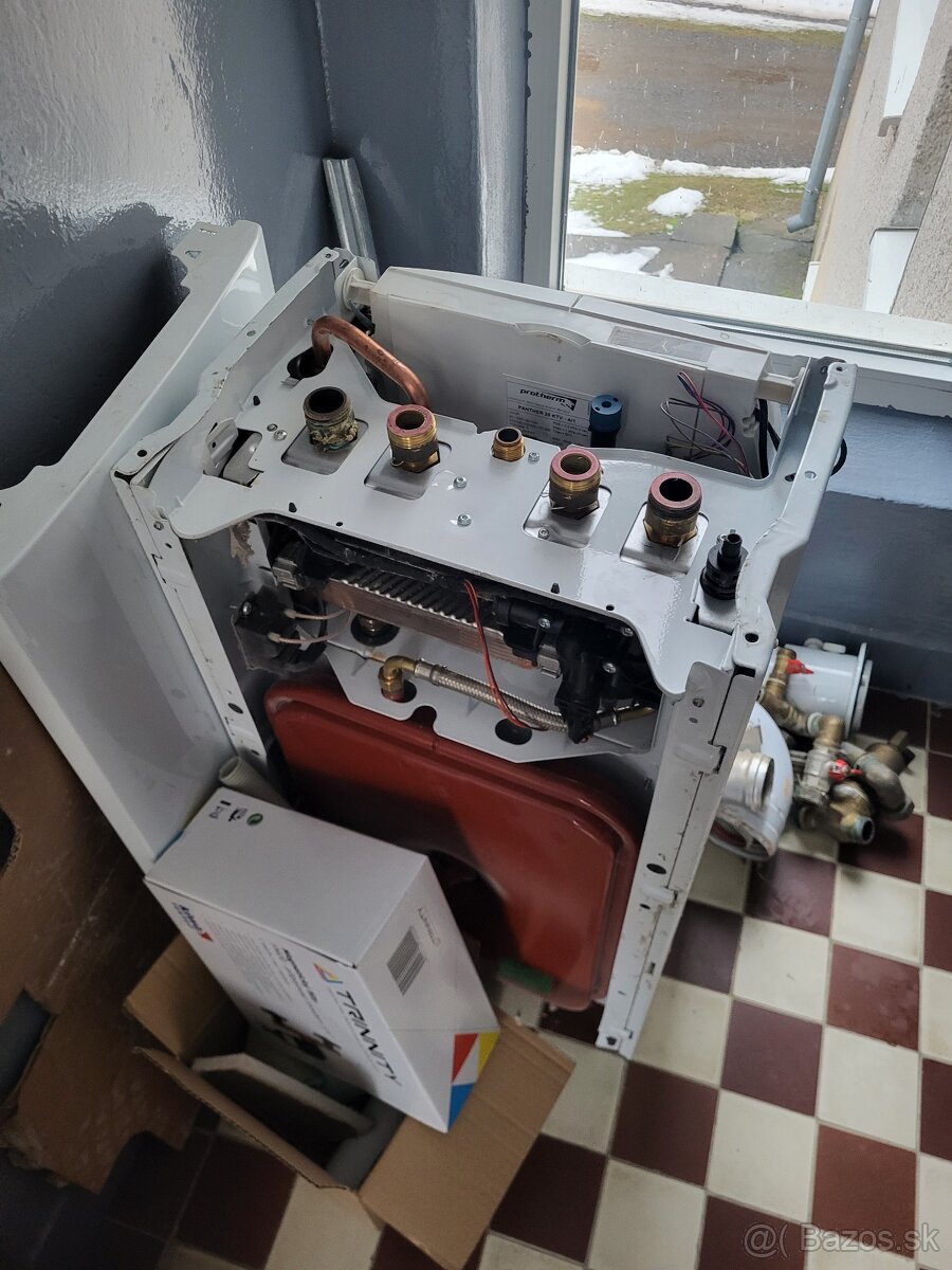 Protherm panter NEkondenzačný - 2