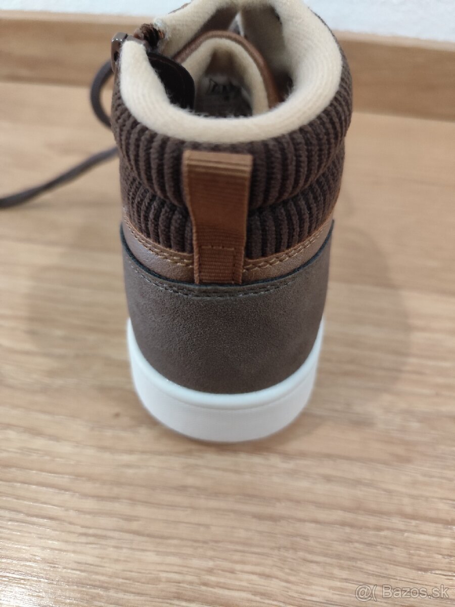 Chlapcenske topanky - 2