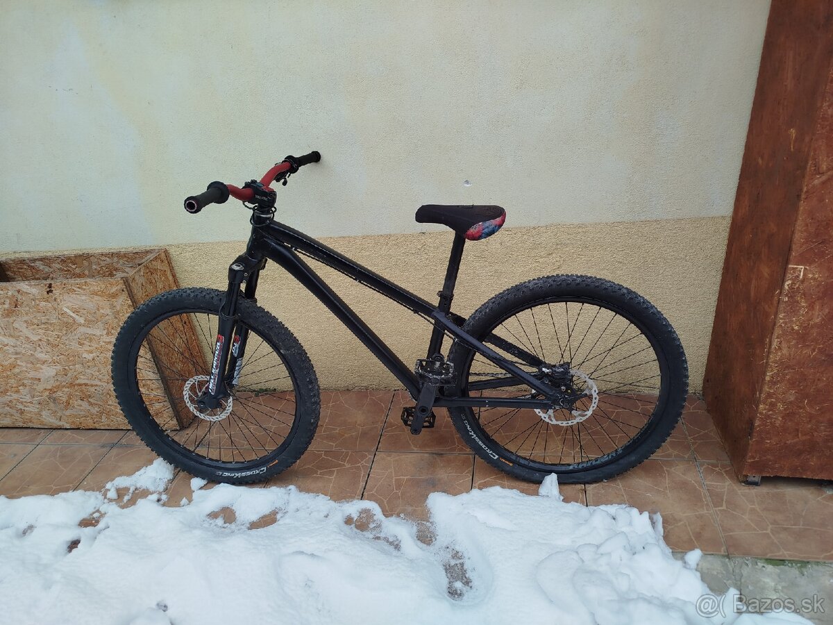 Dartmoor Dirt Jumper - 2