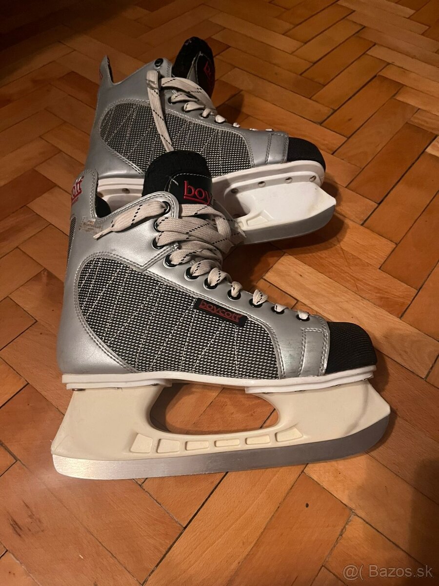 Ľadové korčule Boycott - 2