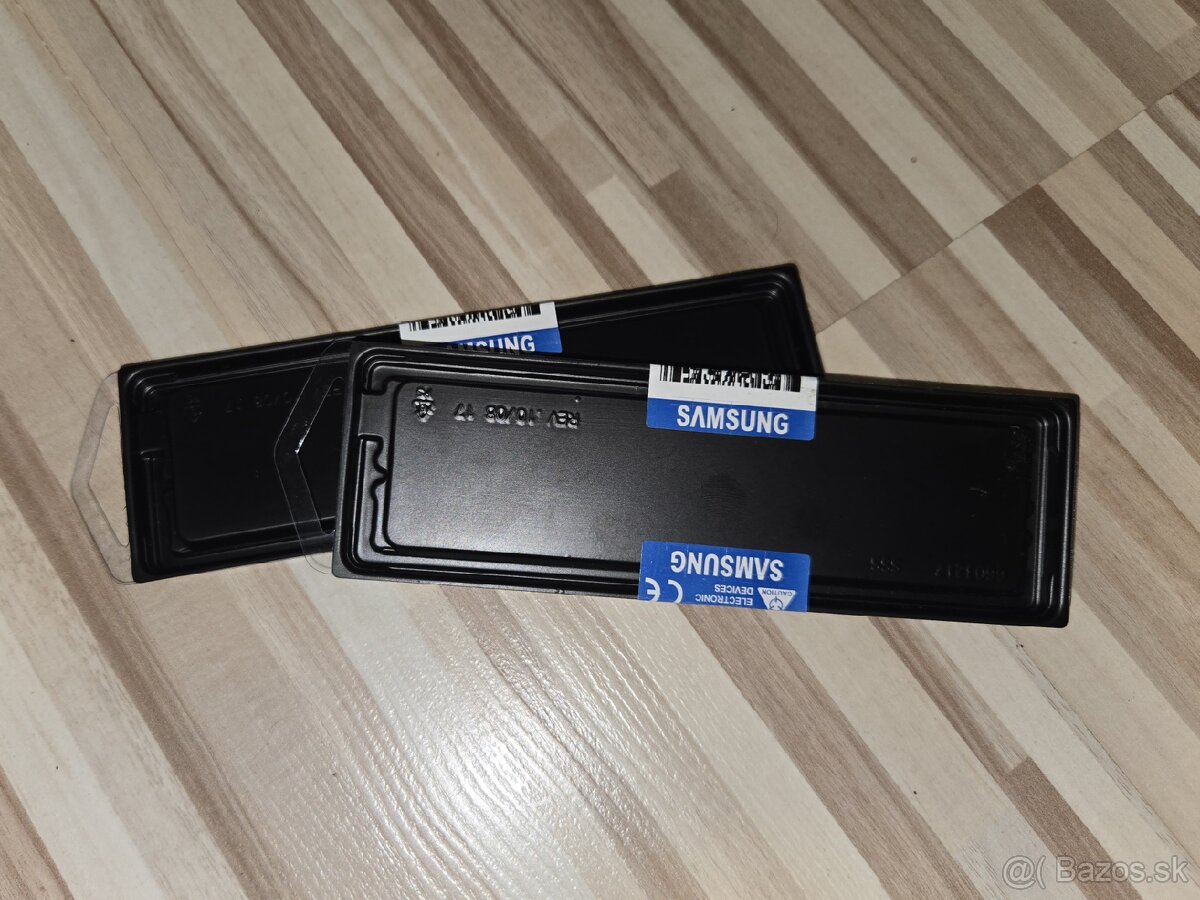 Predam nove Samsung ram 8GB DDR3L dimm do PC - 2