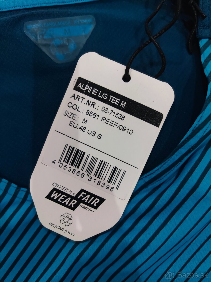 Dynafit funkčné tričko M - 2