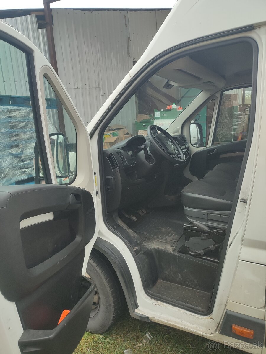 Peugeot Boxer - 2