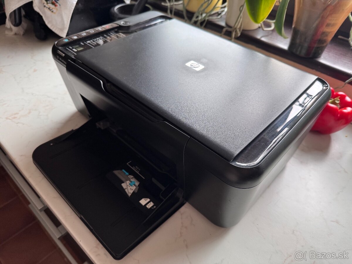 Hp DeskJet F4580 - 2