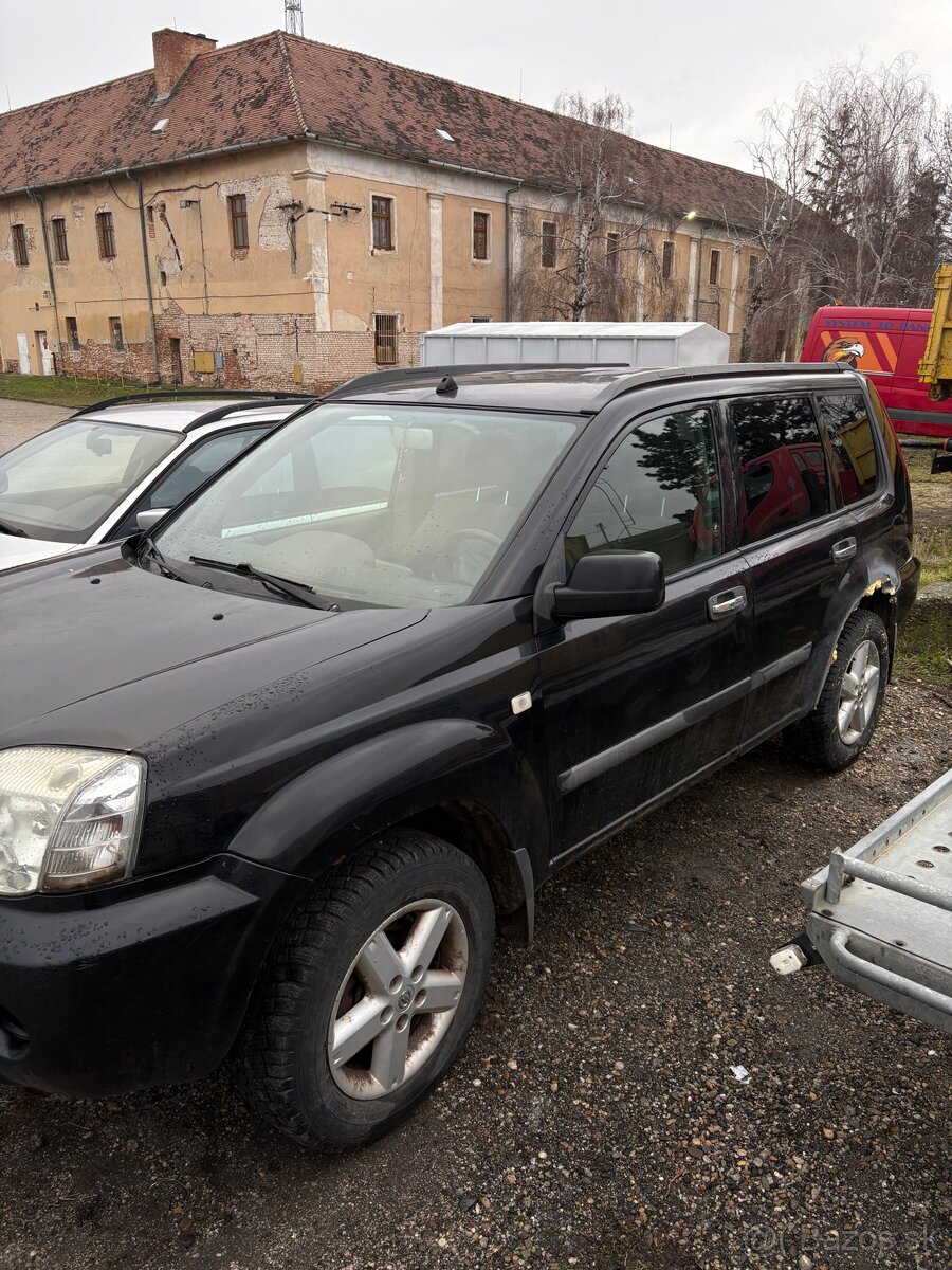 Rozpredam Nissan X-Trial T30 - 2