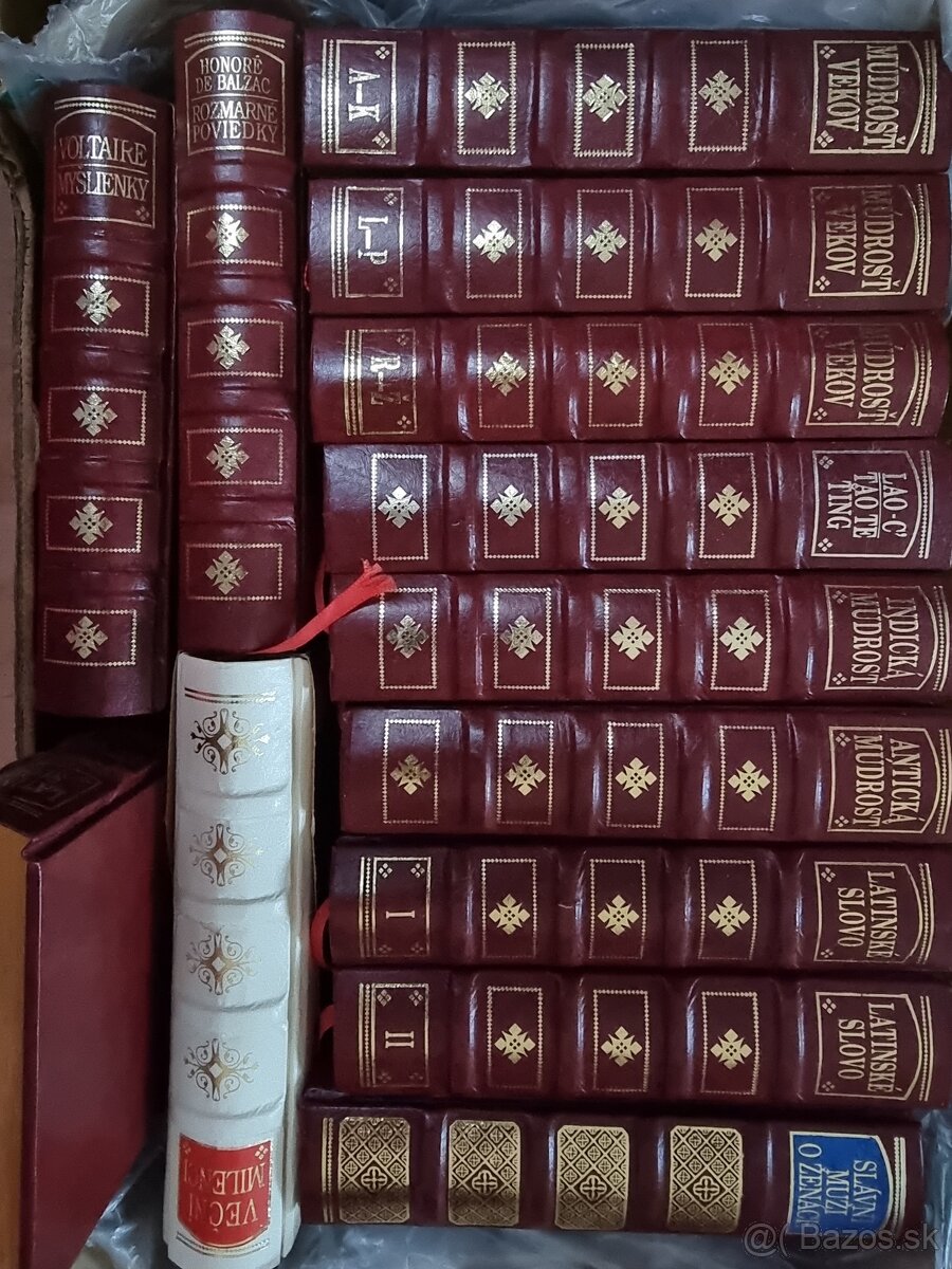 Knihy z vydavateľstva Nestor - 2