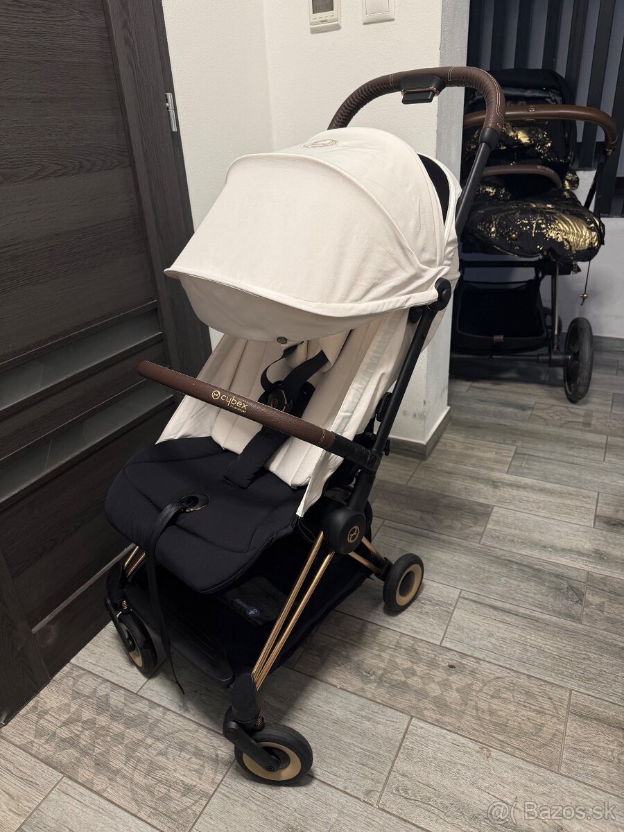 Cybex COYA white/rosegold - 2