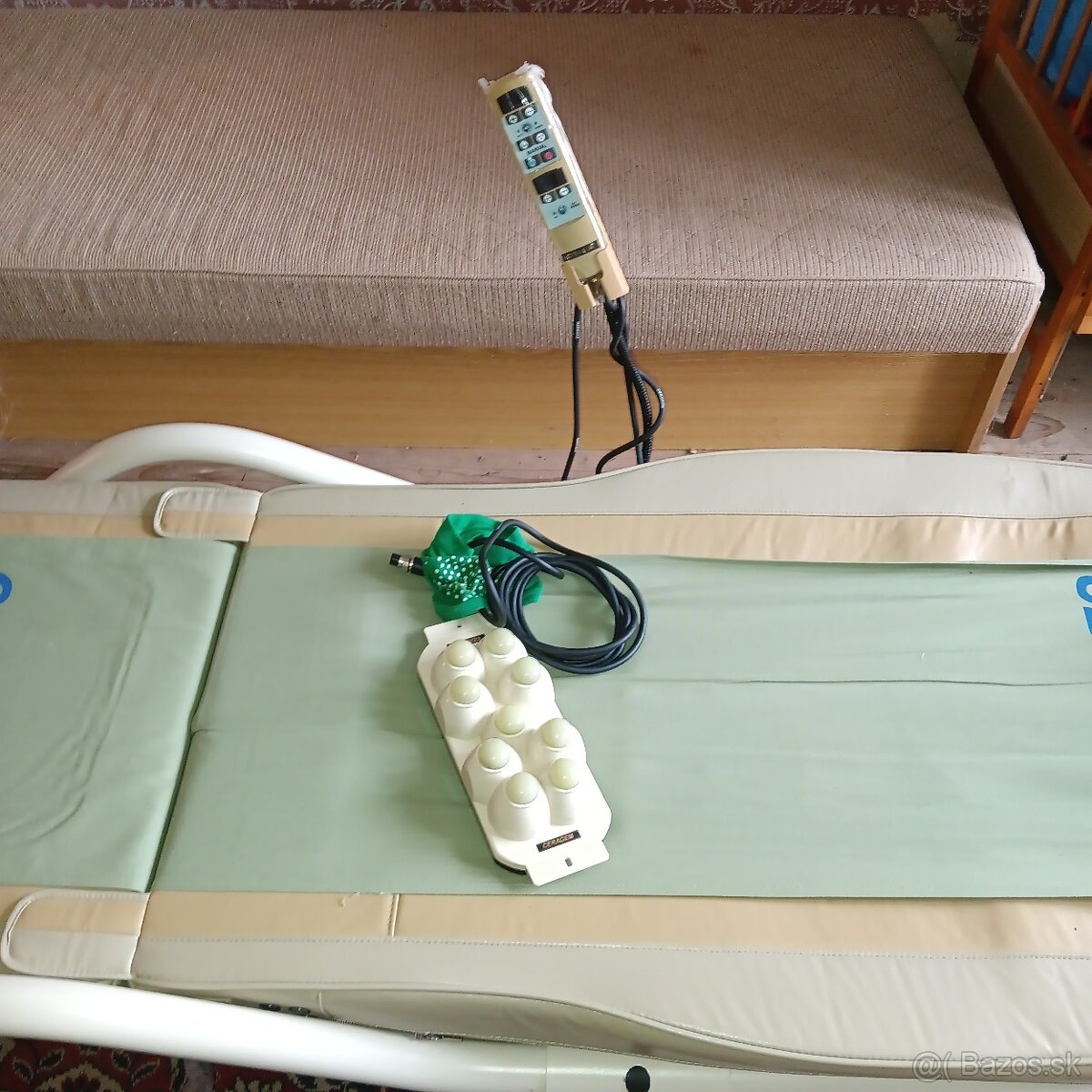 Predám masažnu postel ceragem - 2