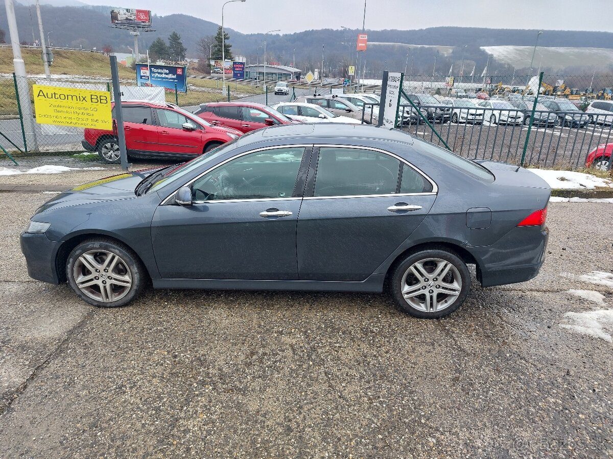 Honda Accord 2.2 CDTi Sport - 2