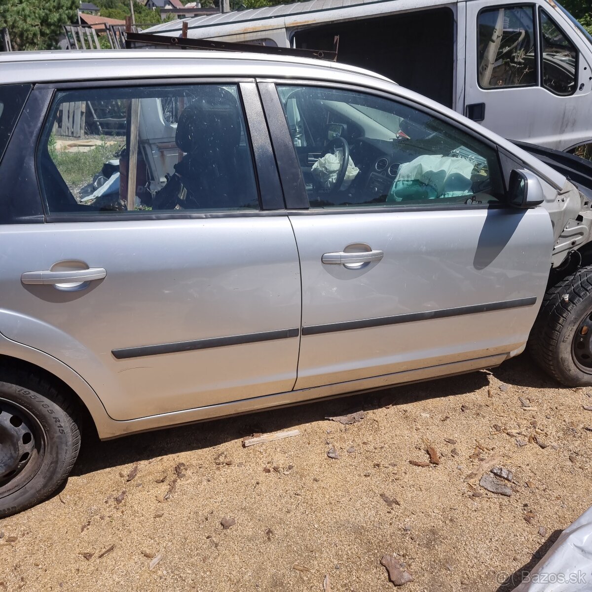 dvere FORD FOCUS MK 2 - 2