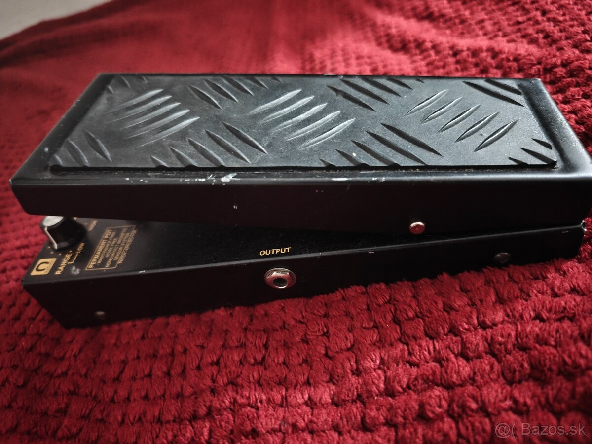 Wah guitar pedal - 2