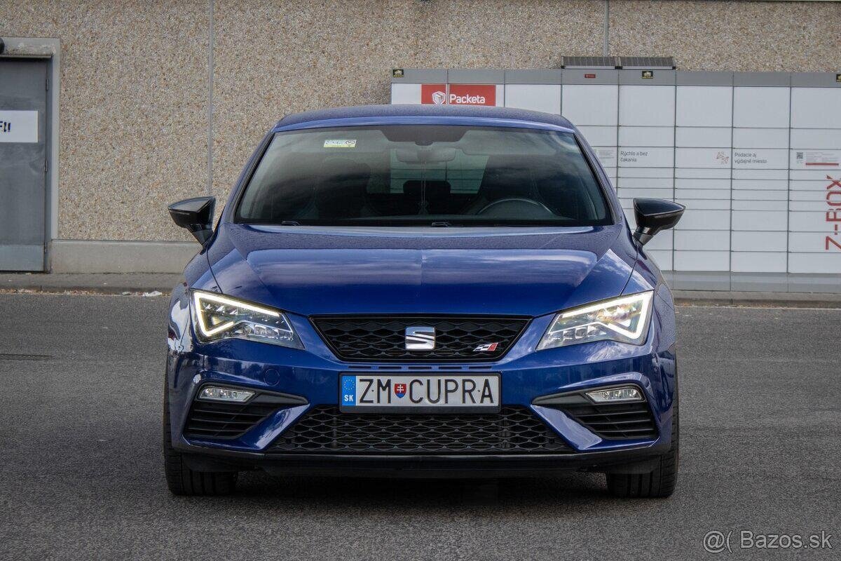 Seat Leon 2.0TSI Cupra DSG - 2