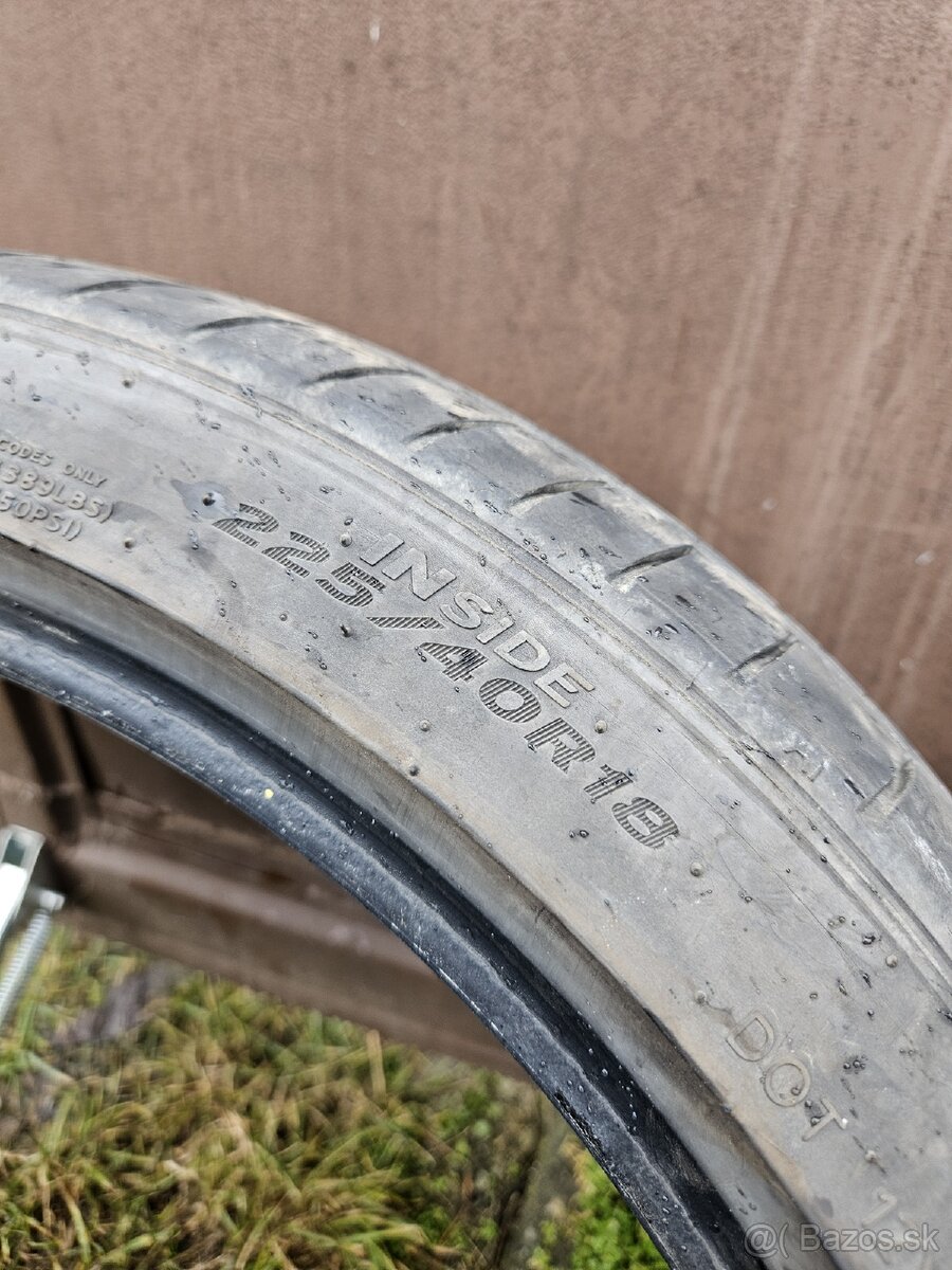 Hankook Letné pneumatiky r18 - 2