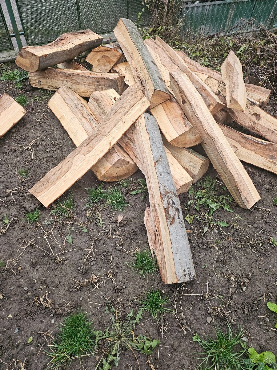 Palivové drevo - 2