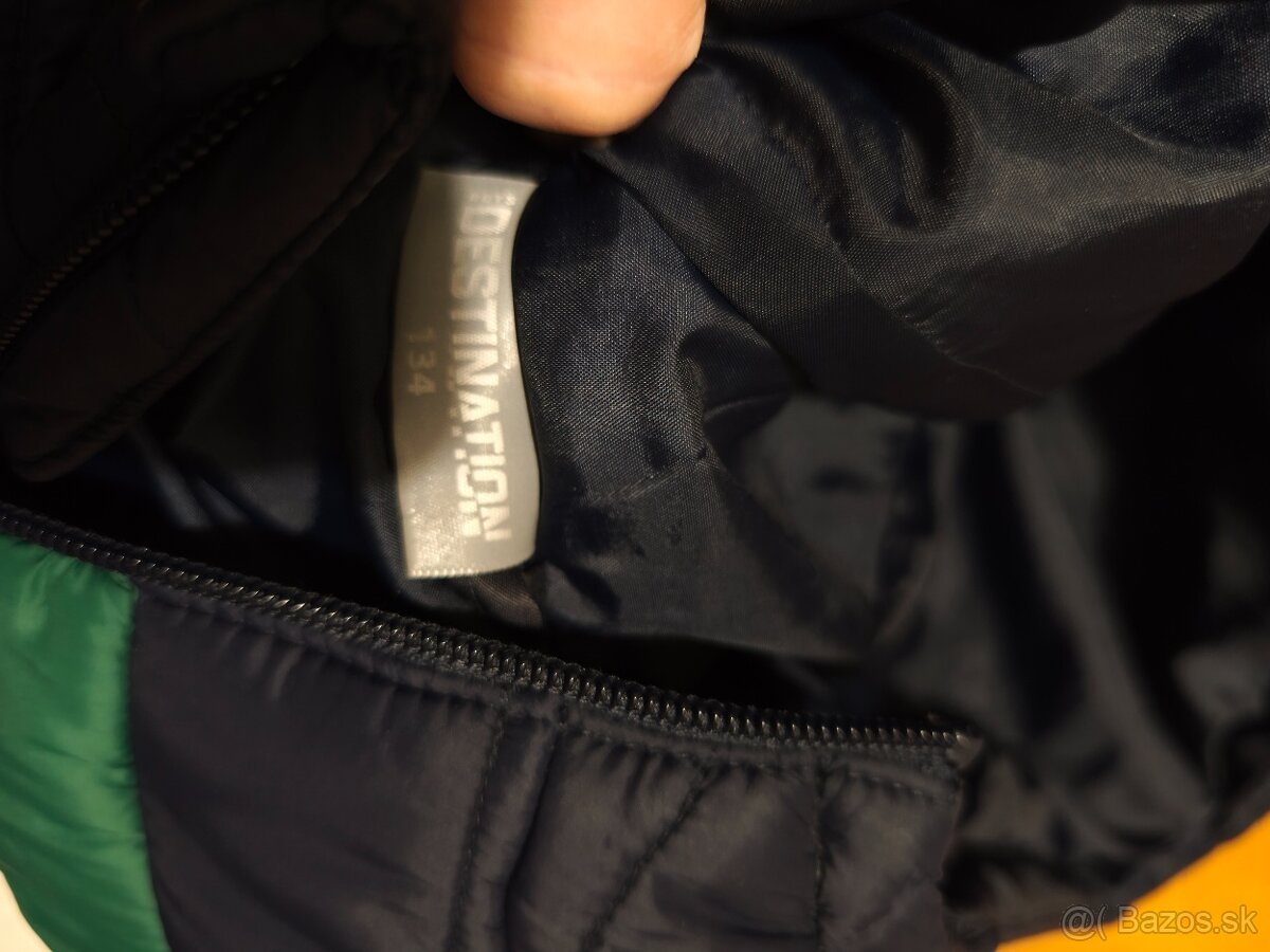 Chlapčenská bunda - 2